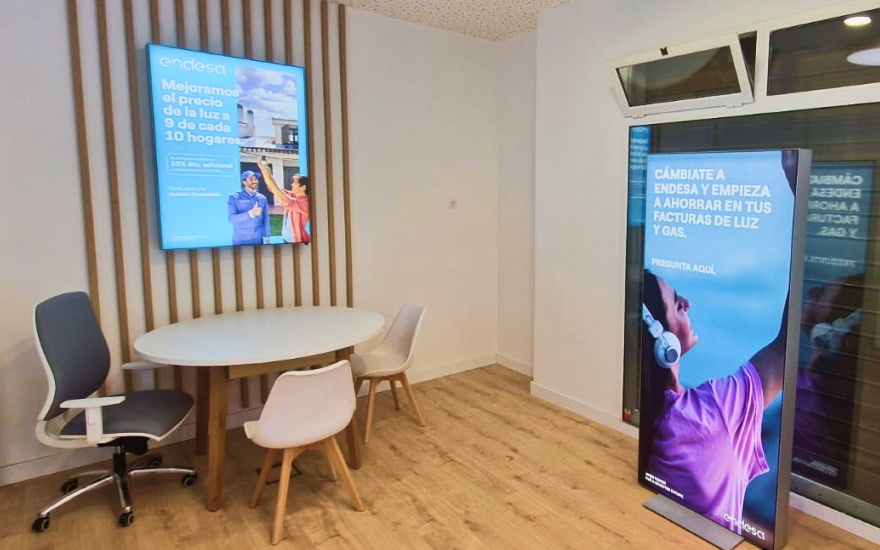 Endesa Store Valencia Quality