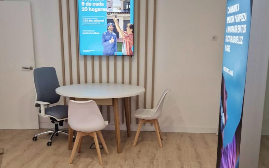 Endesa Store Valencia Quality