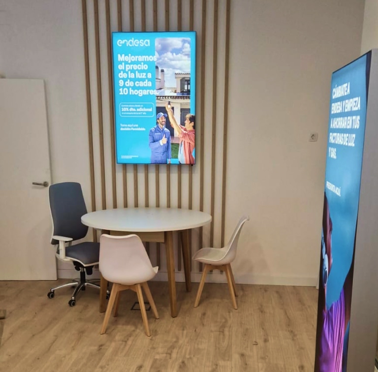 Endesa Store Valencia